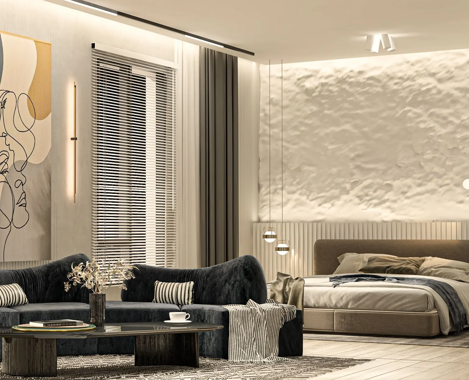 Master Suite