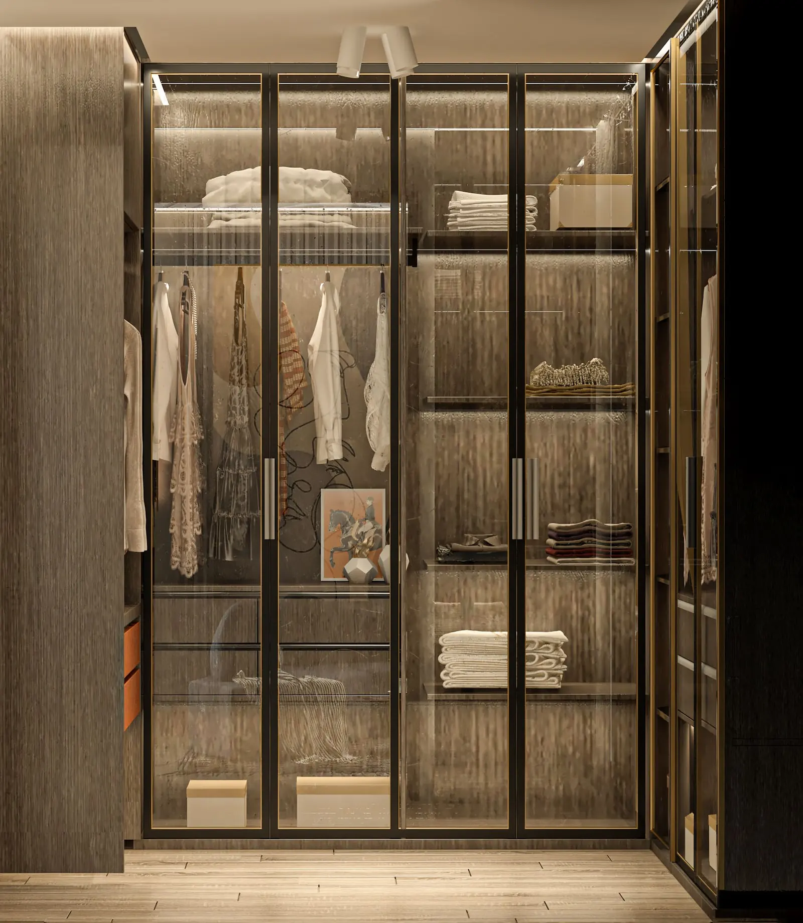 Master Suite — view 2