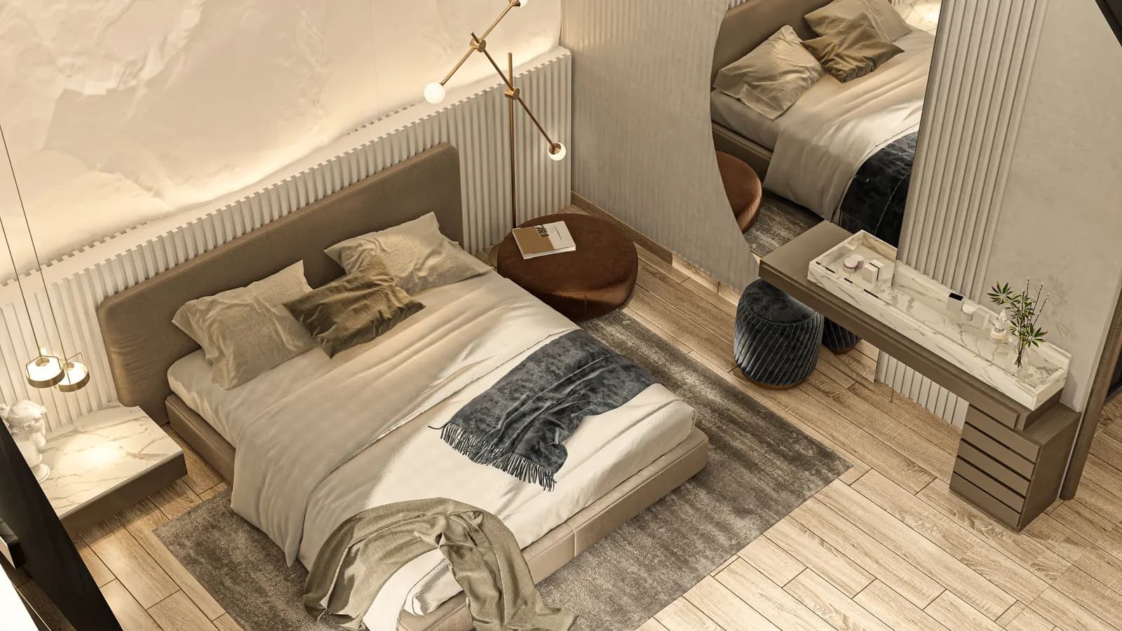 Master Suite — view 3