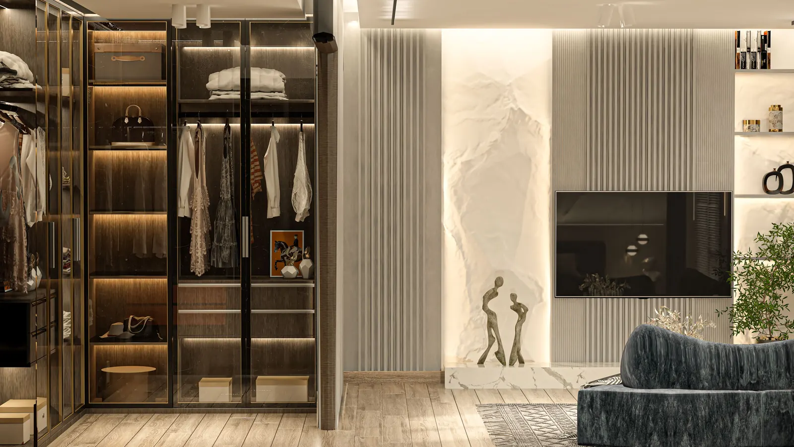 Master Suite — view 4