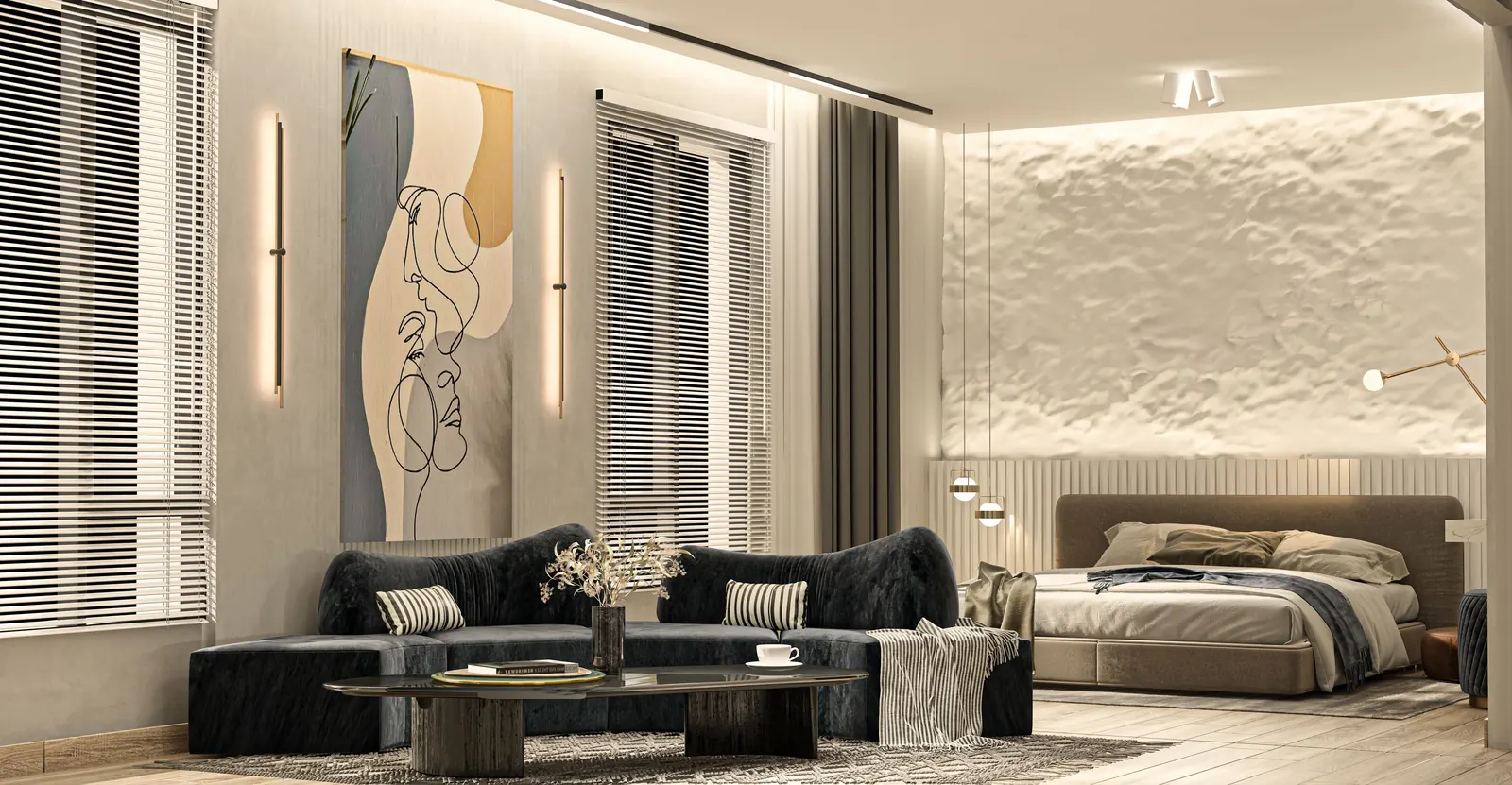 Master Suite — view 6
