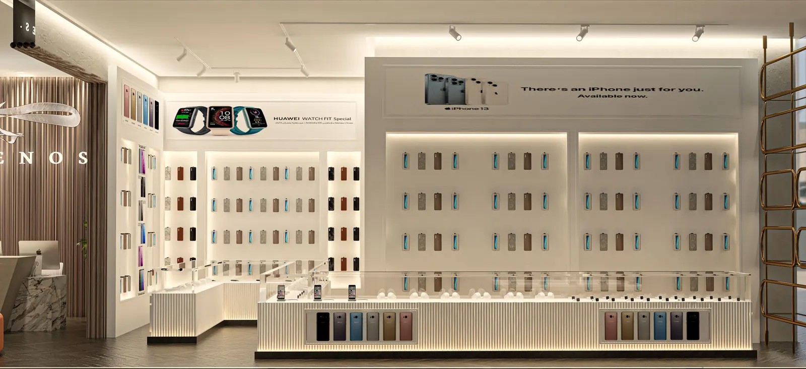 The Shop Floor — view 3