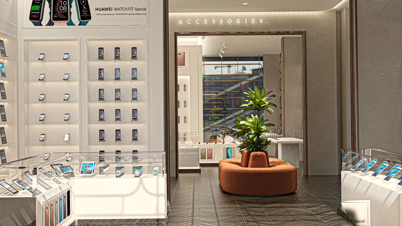 The Shop Floor — view 5