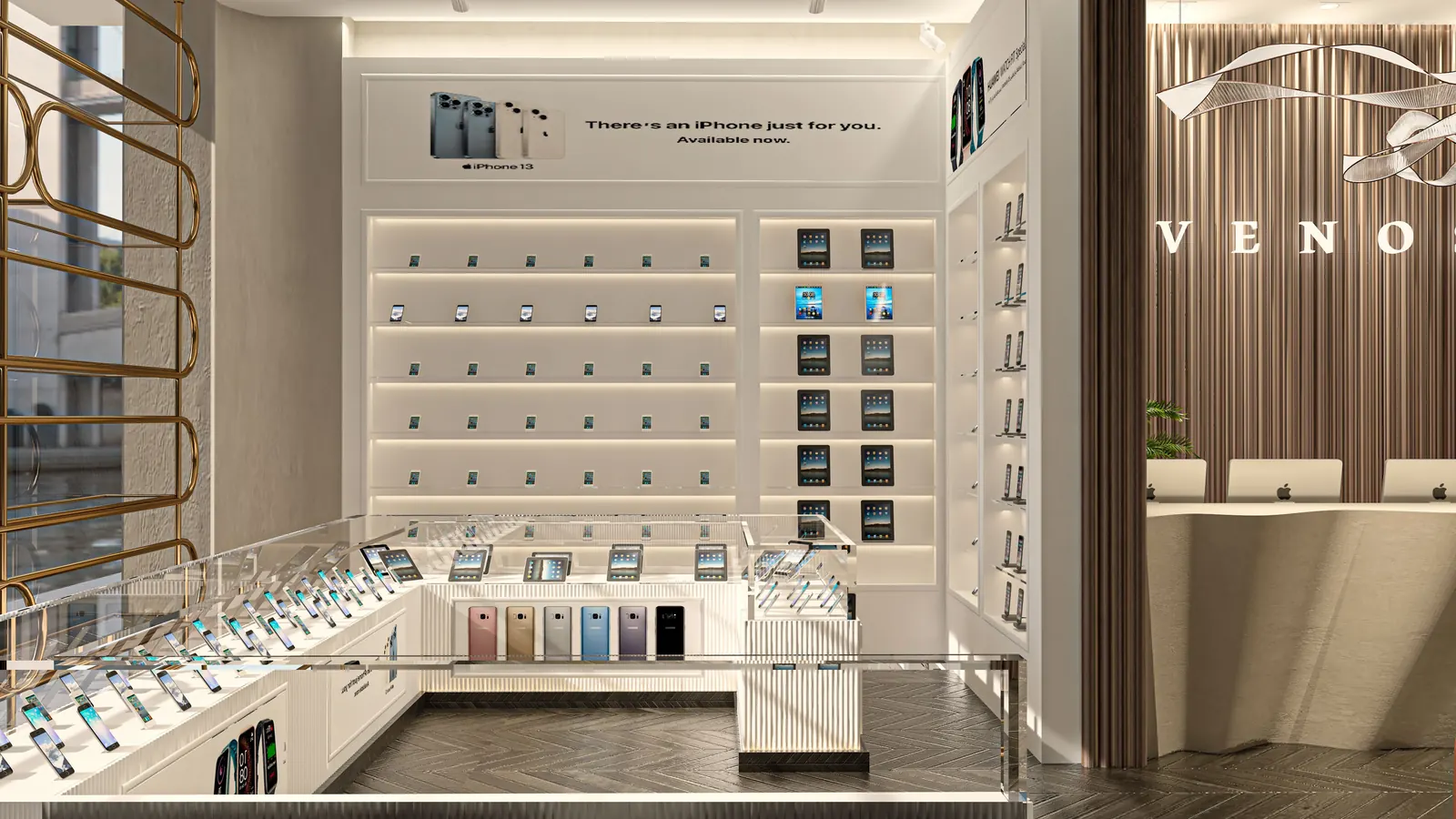 The Shop Floor — view 6