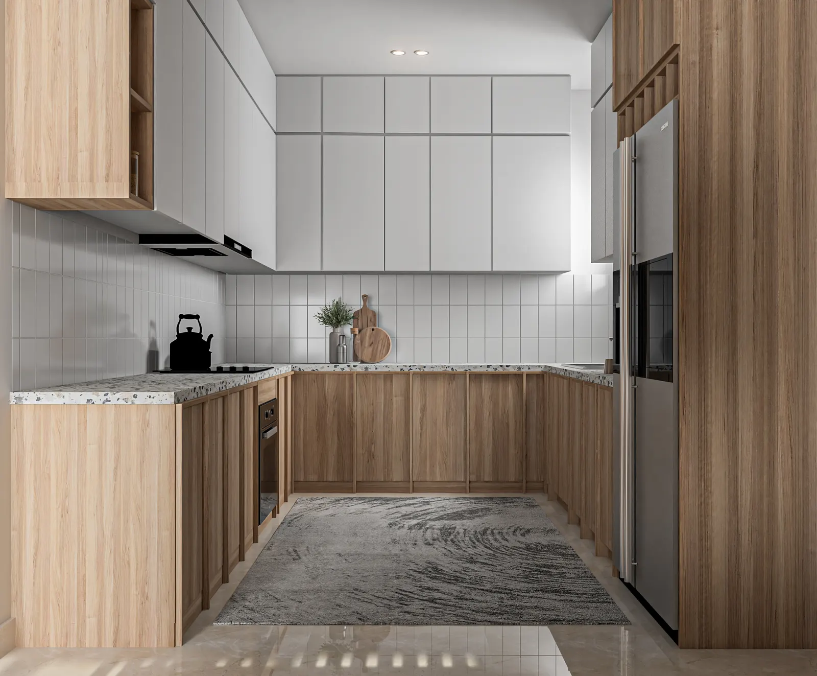 The Design — view 2