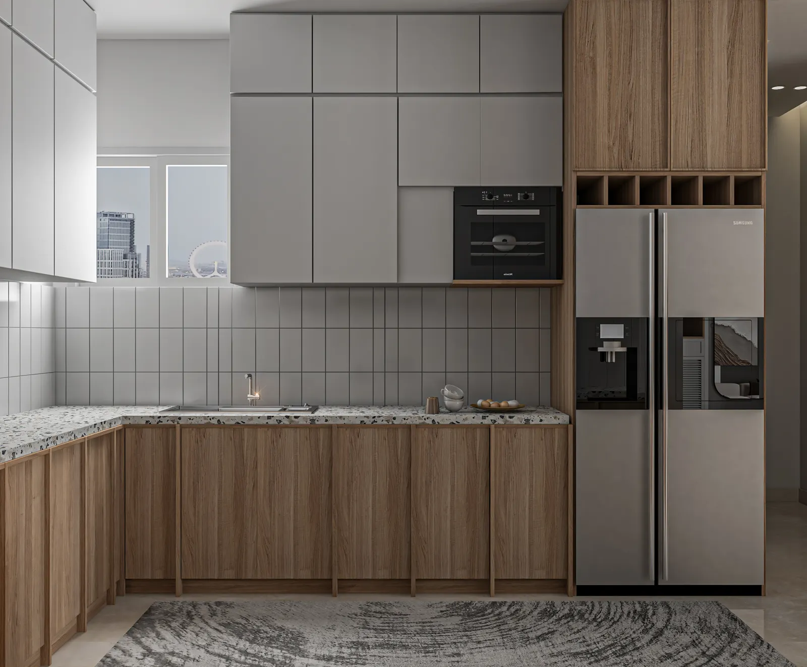 The Design — view 4