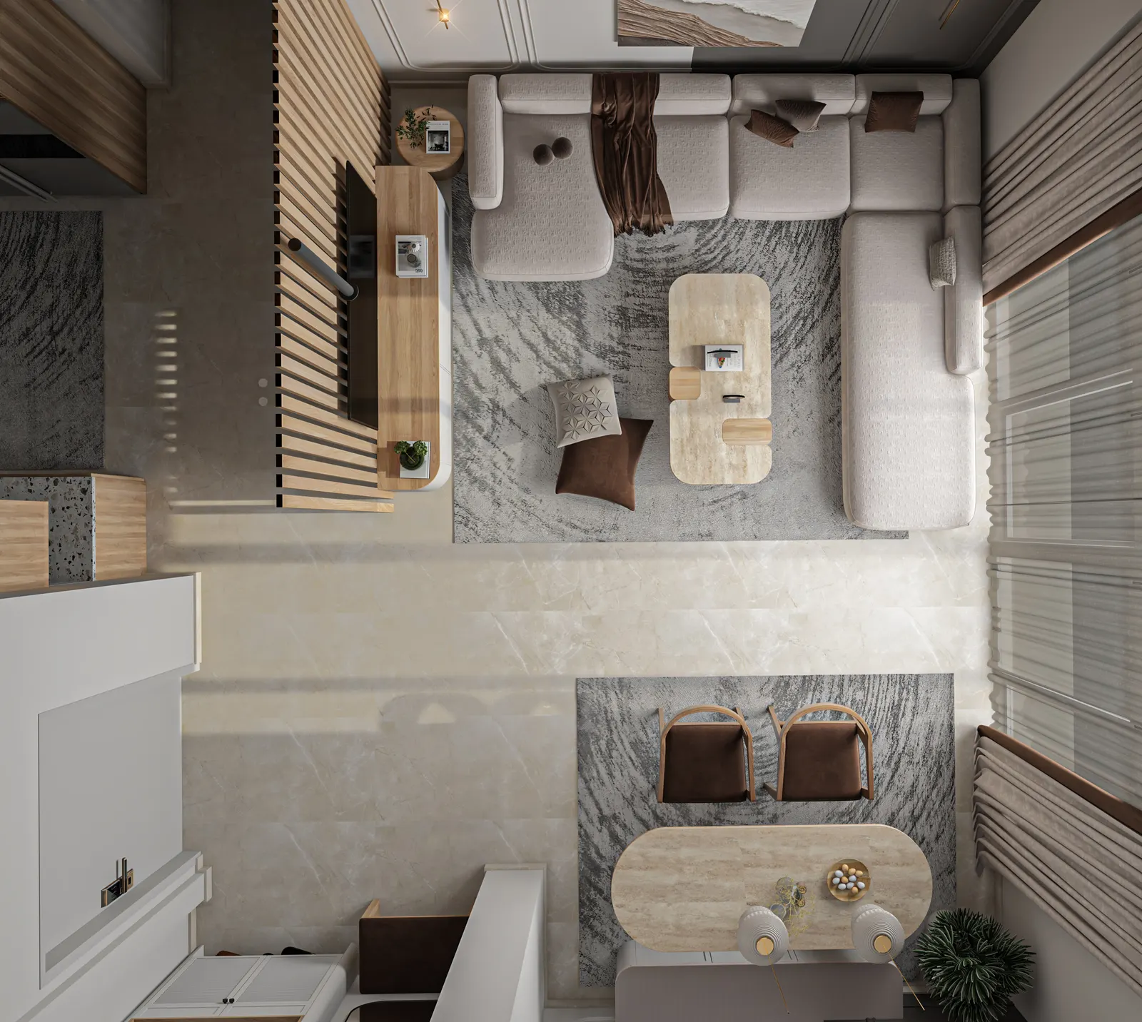 The Design — view 5