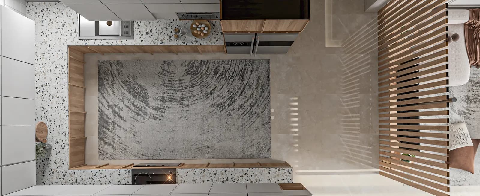 The Design — view 6