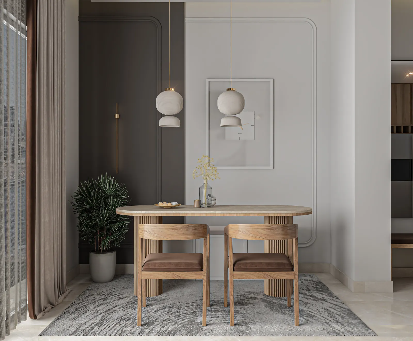 The Design — view 8