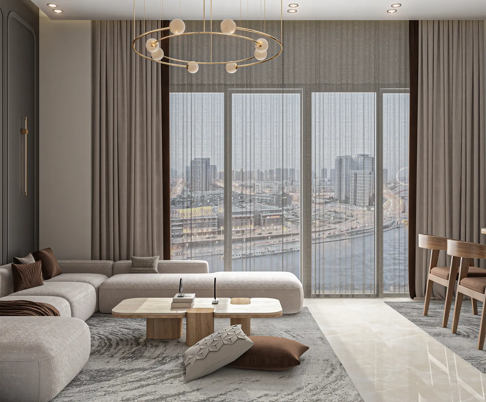 The Design — view 9