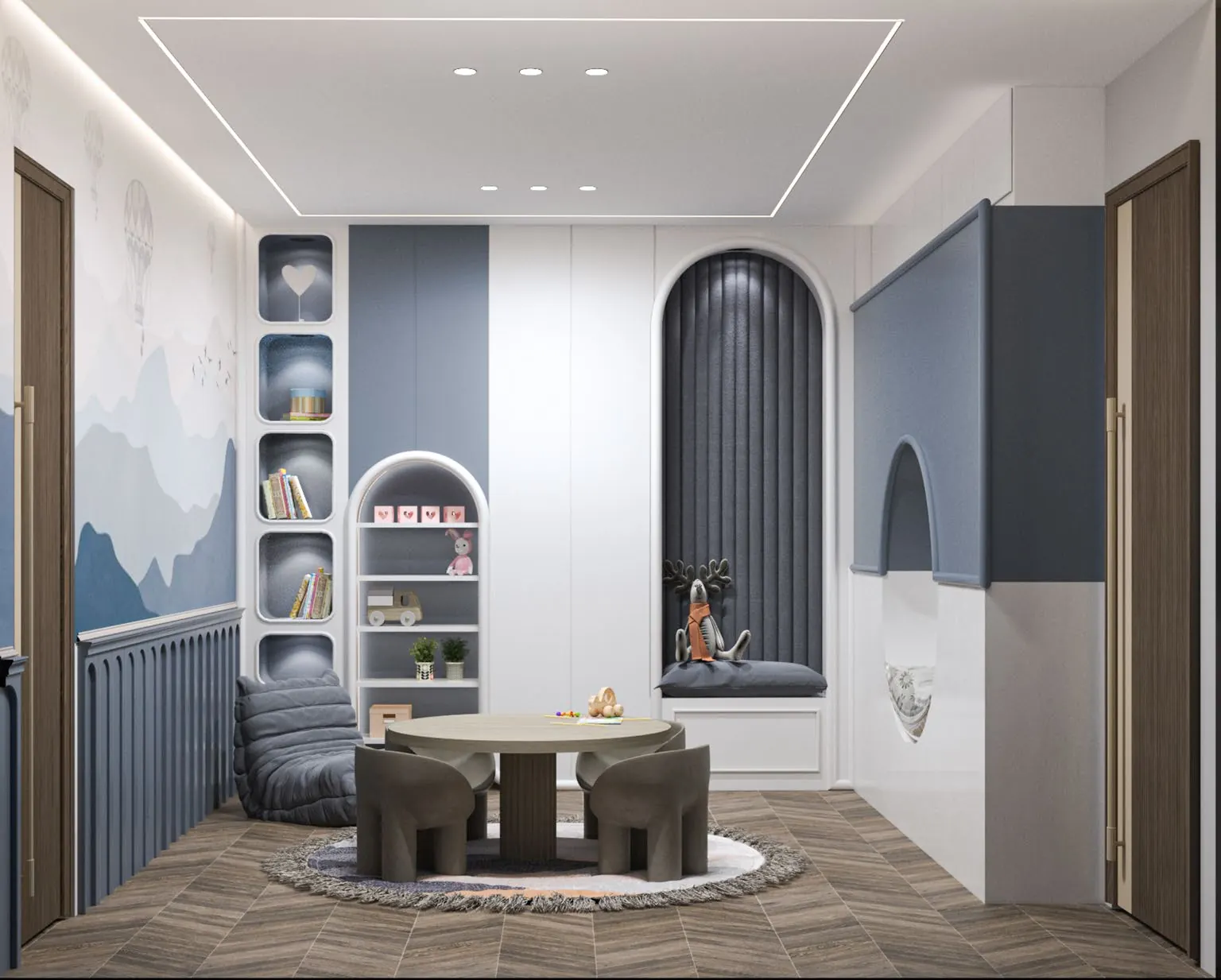 Kids' Bedroom