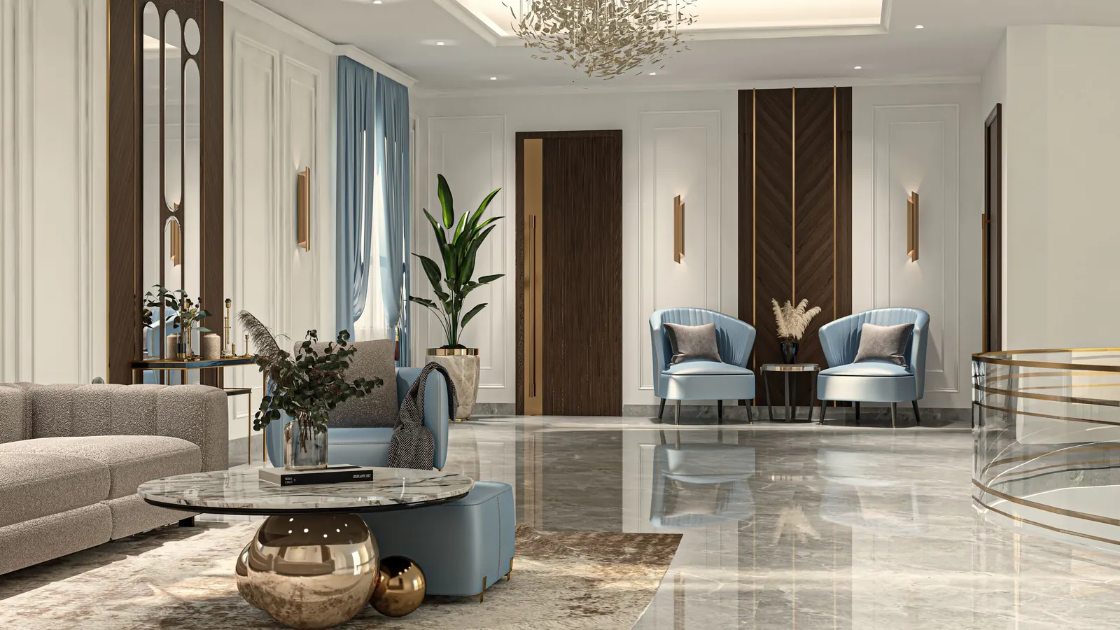 Living — view 2