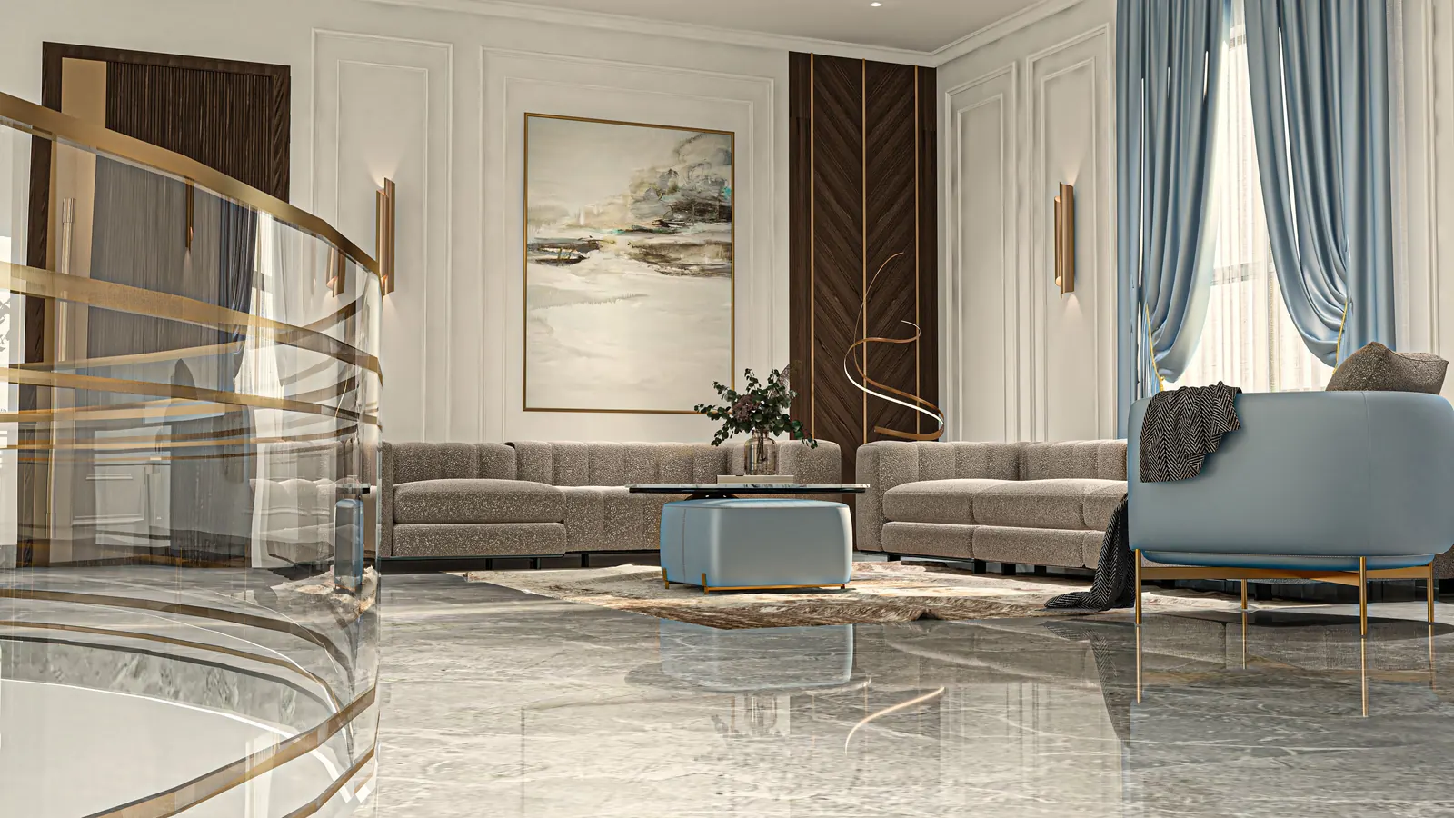 Living — view 5