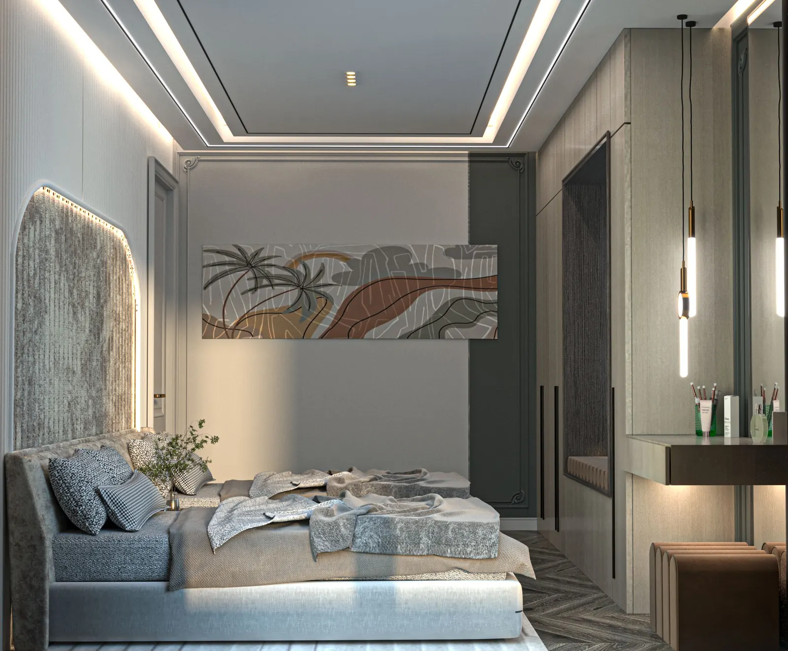 Bedroom