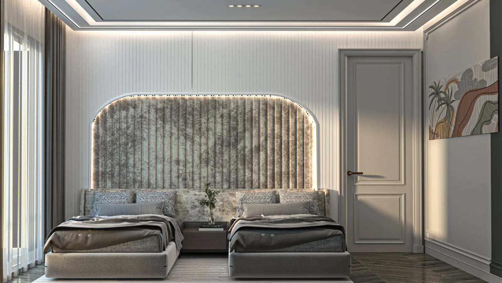 Bedroom — view 3