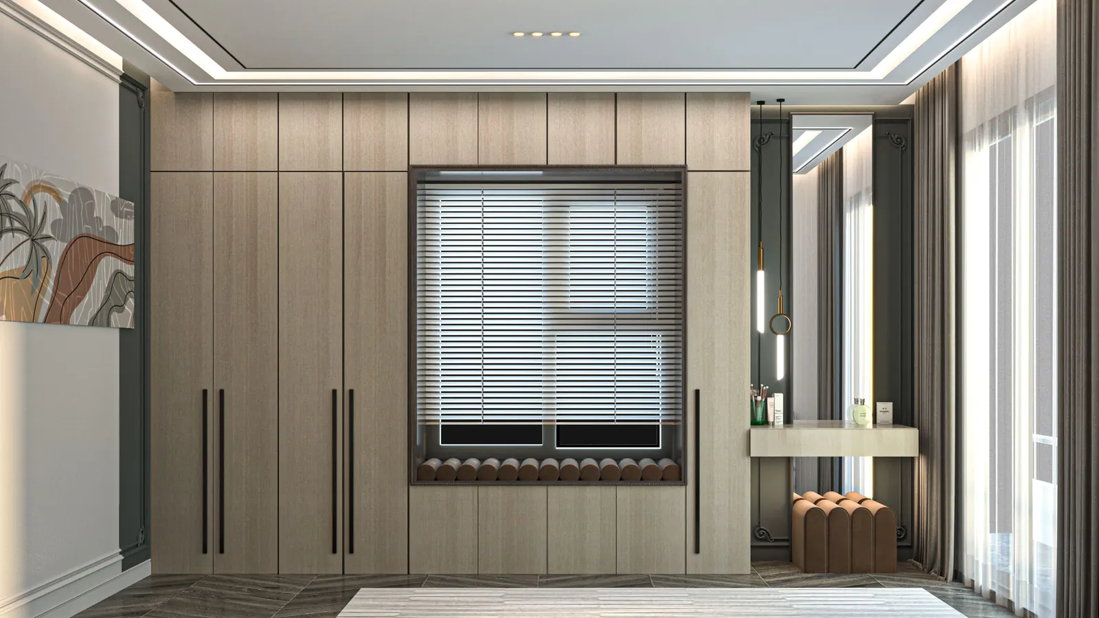 Bedroom — view 4