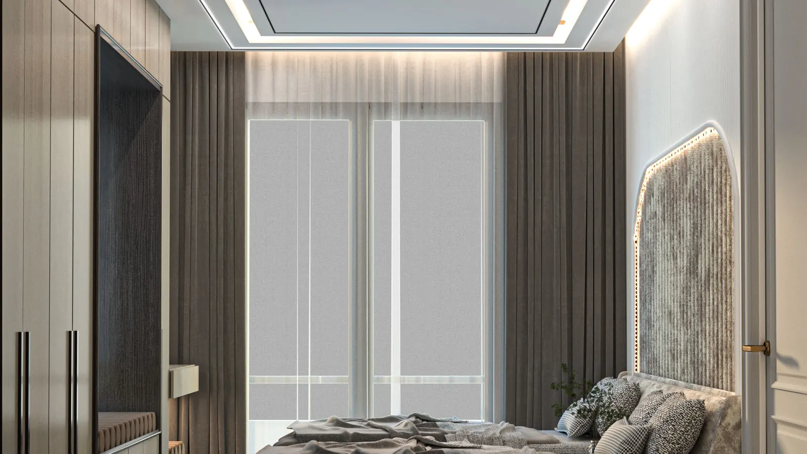 Bedroom — view 5