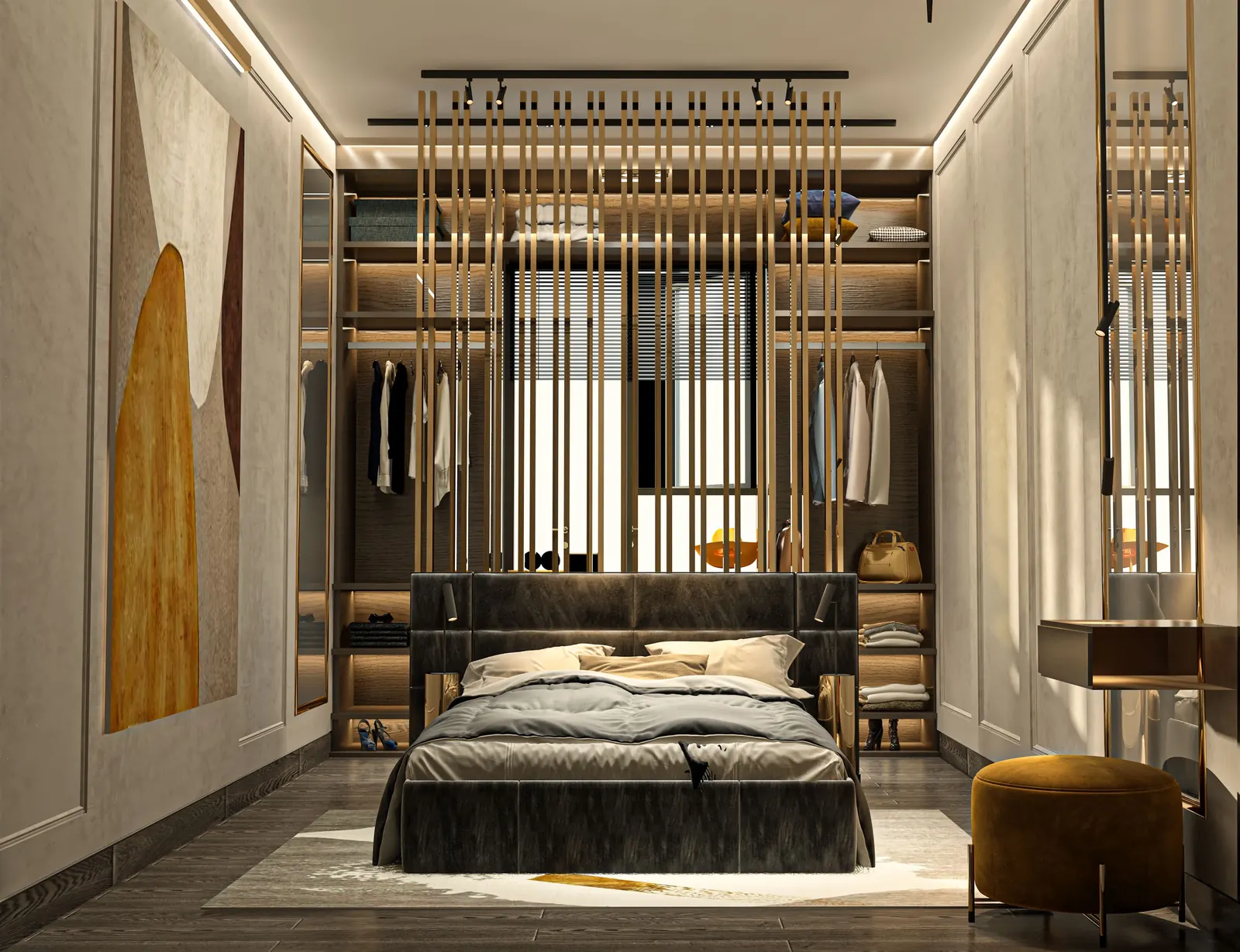 Master Room — view 4