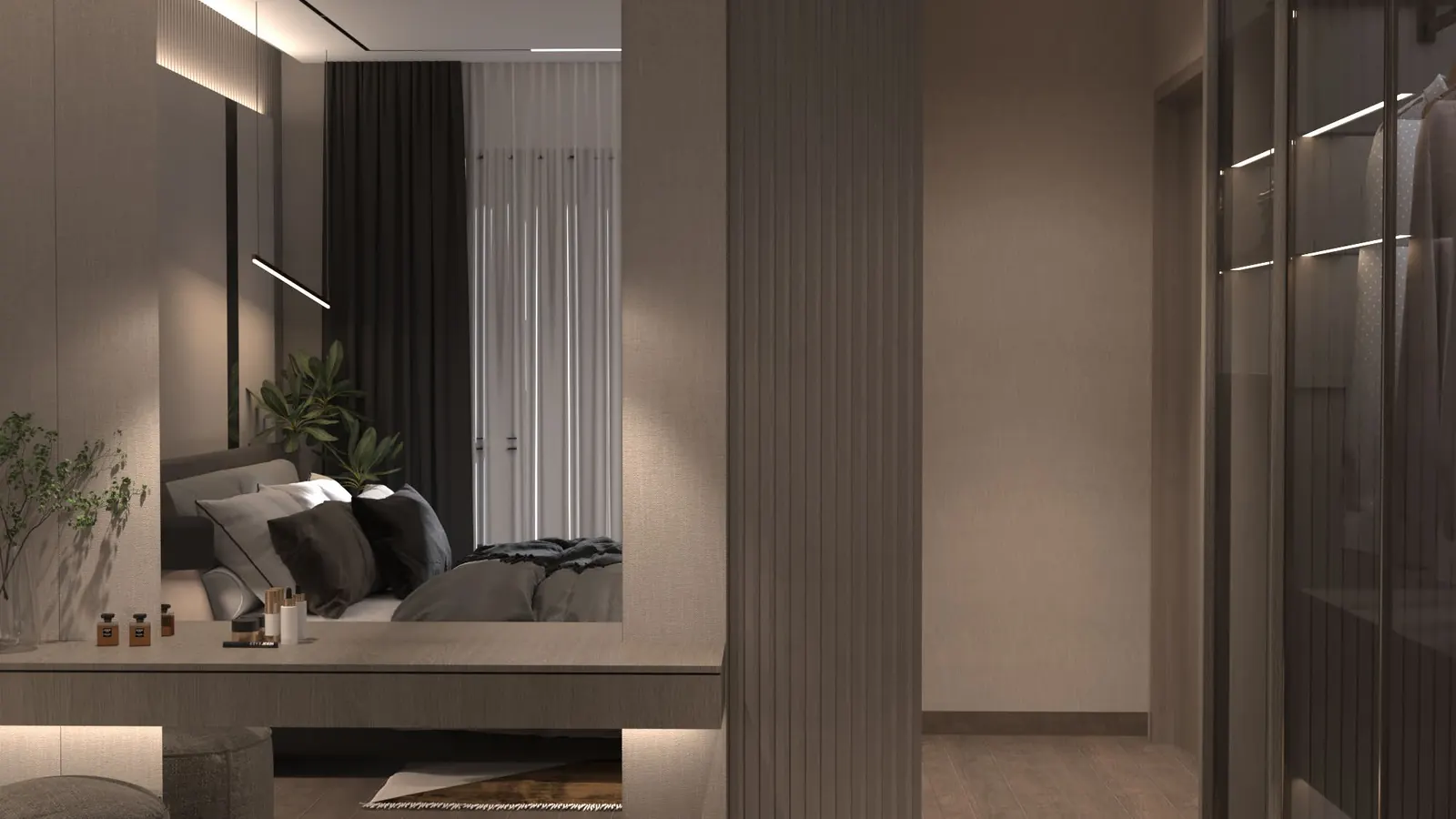 Second Bedroom — view 4
