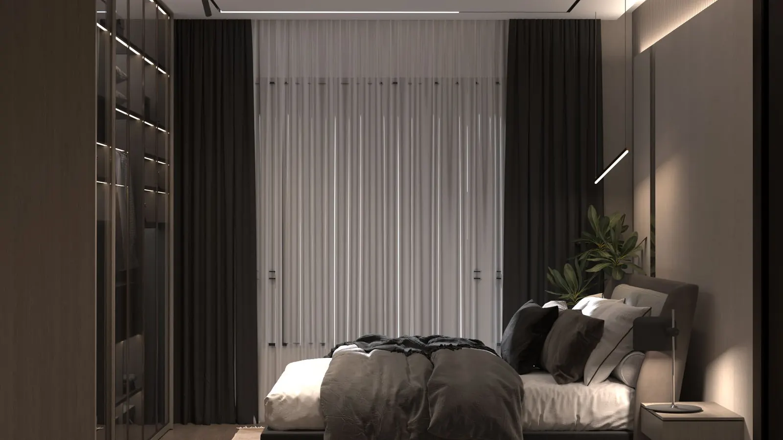 Second Bedroom — view 5