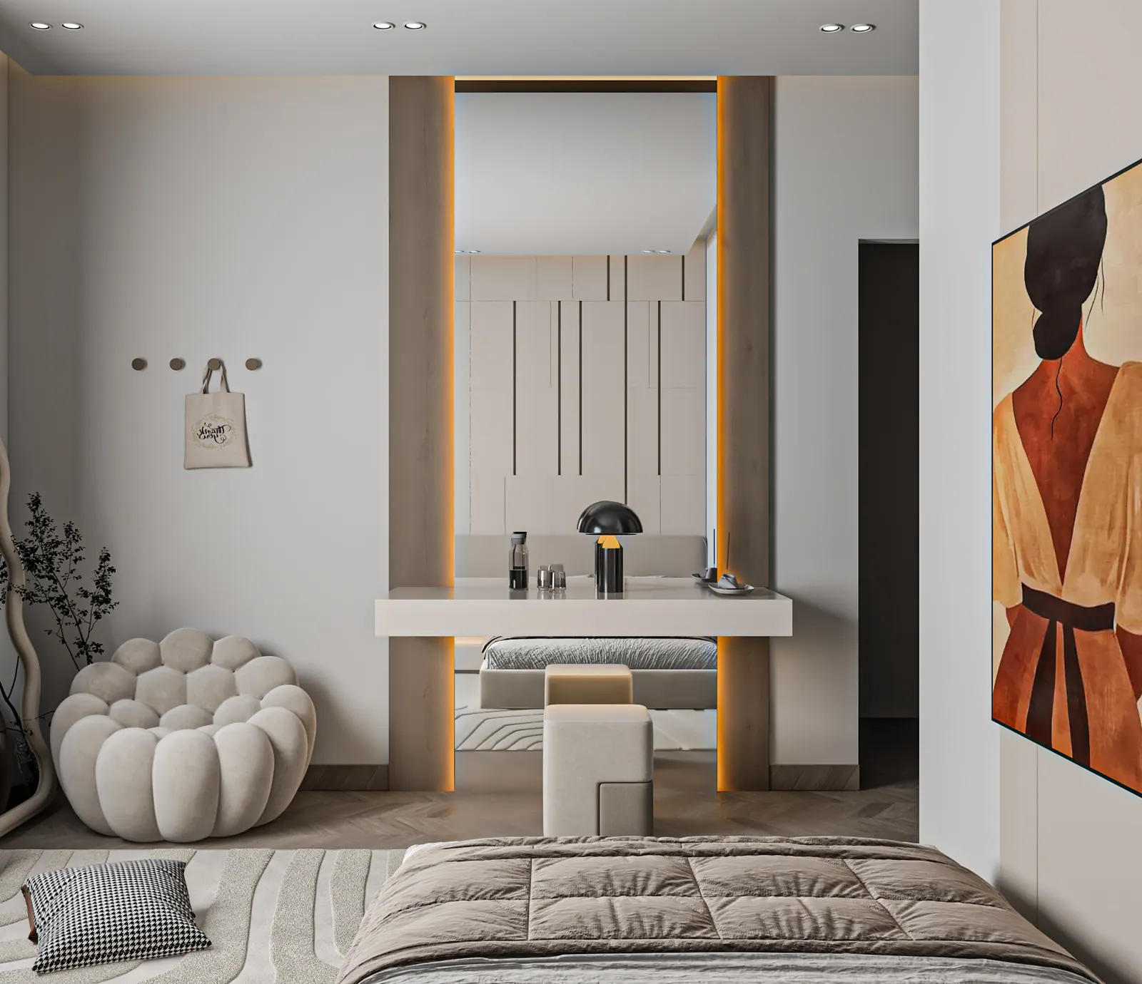 Room One — view 2