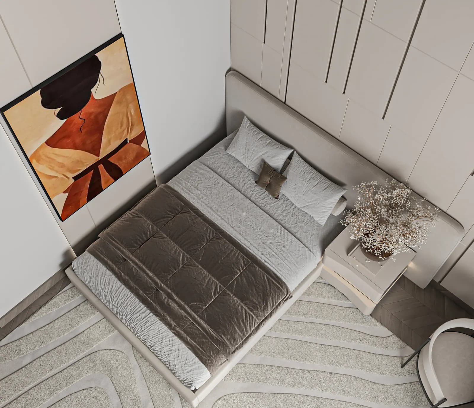 Room One — view 4