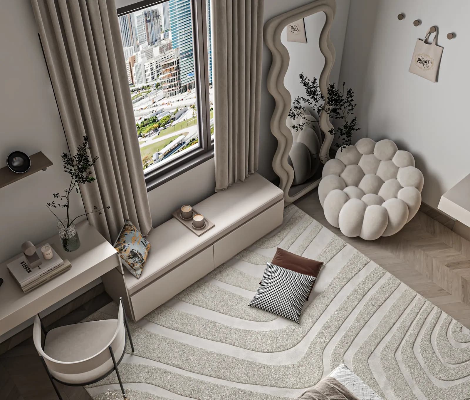 Room One — view 5
