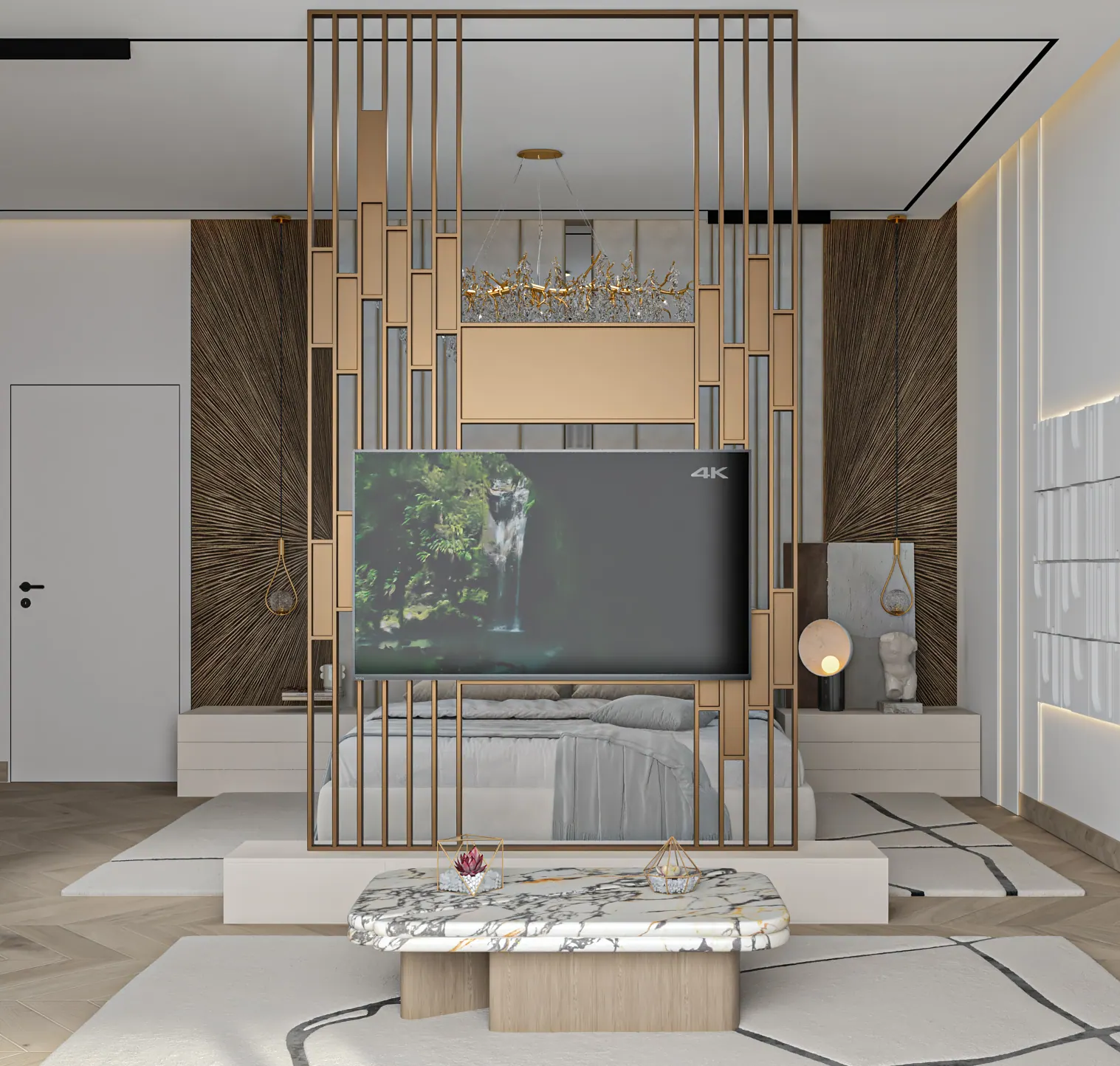 Master Suite