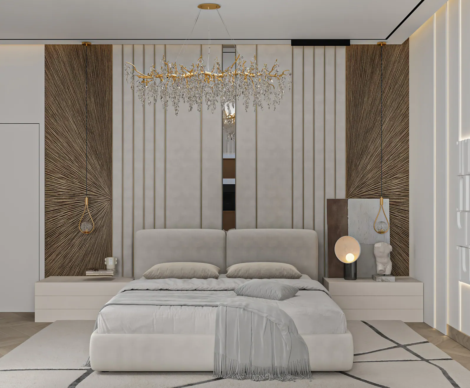Master Suite — view 2
