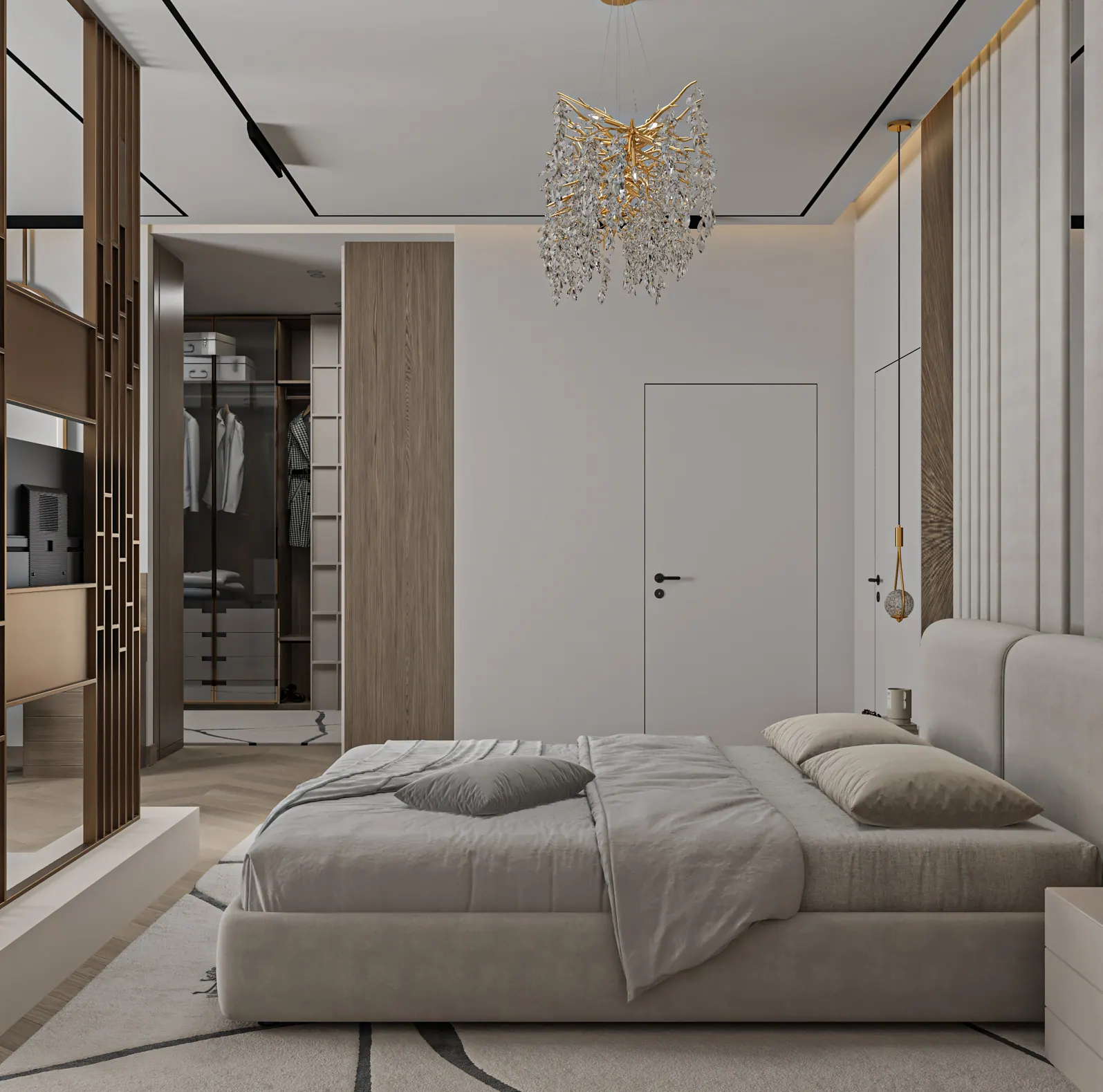 Master Suite — view 3