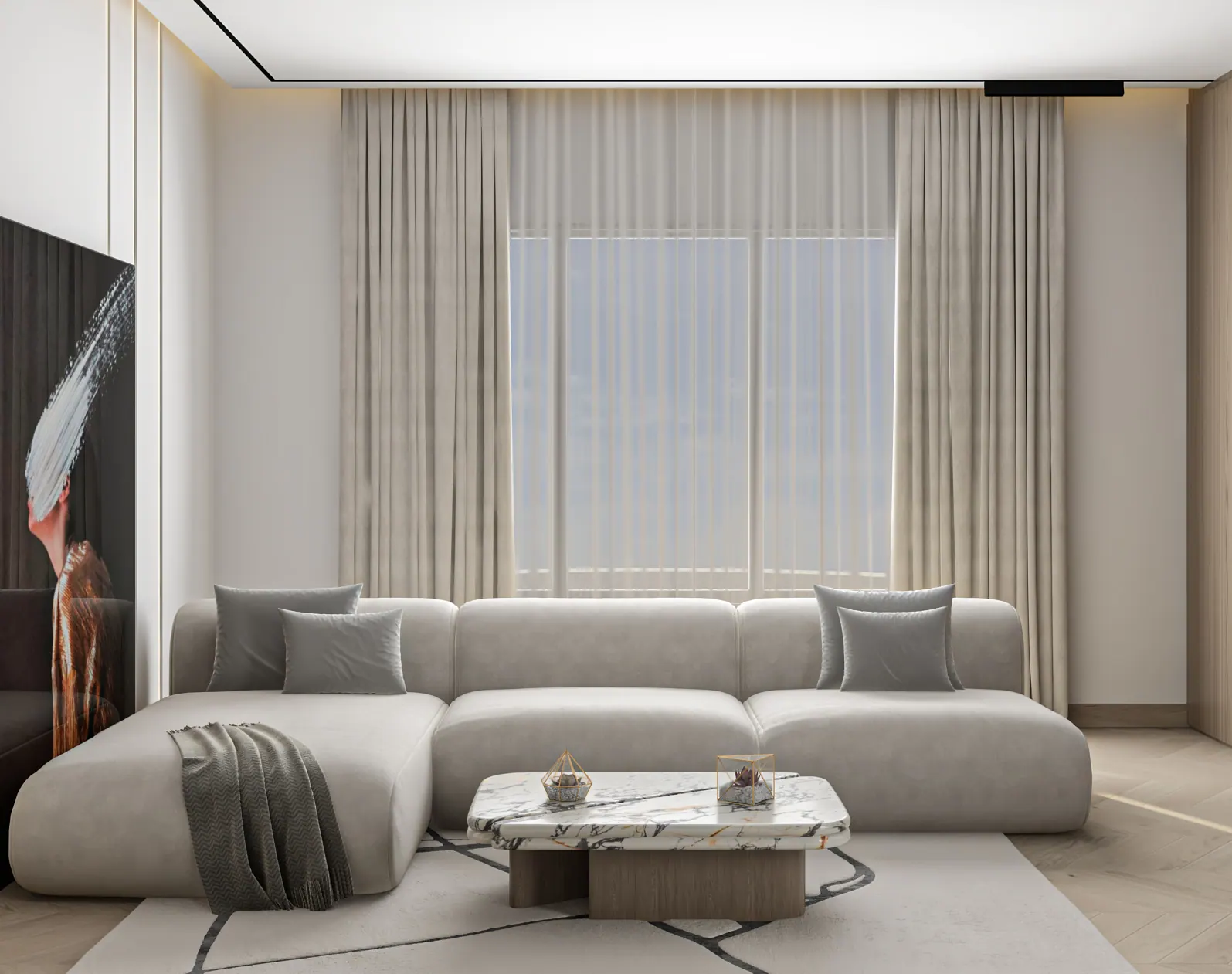 Master Suite — view 4