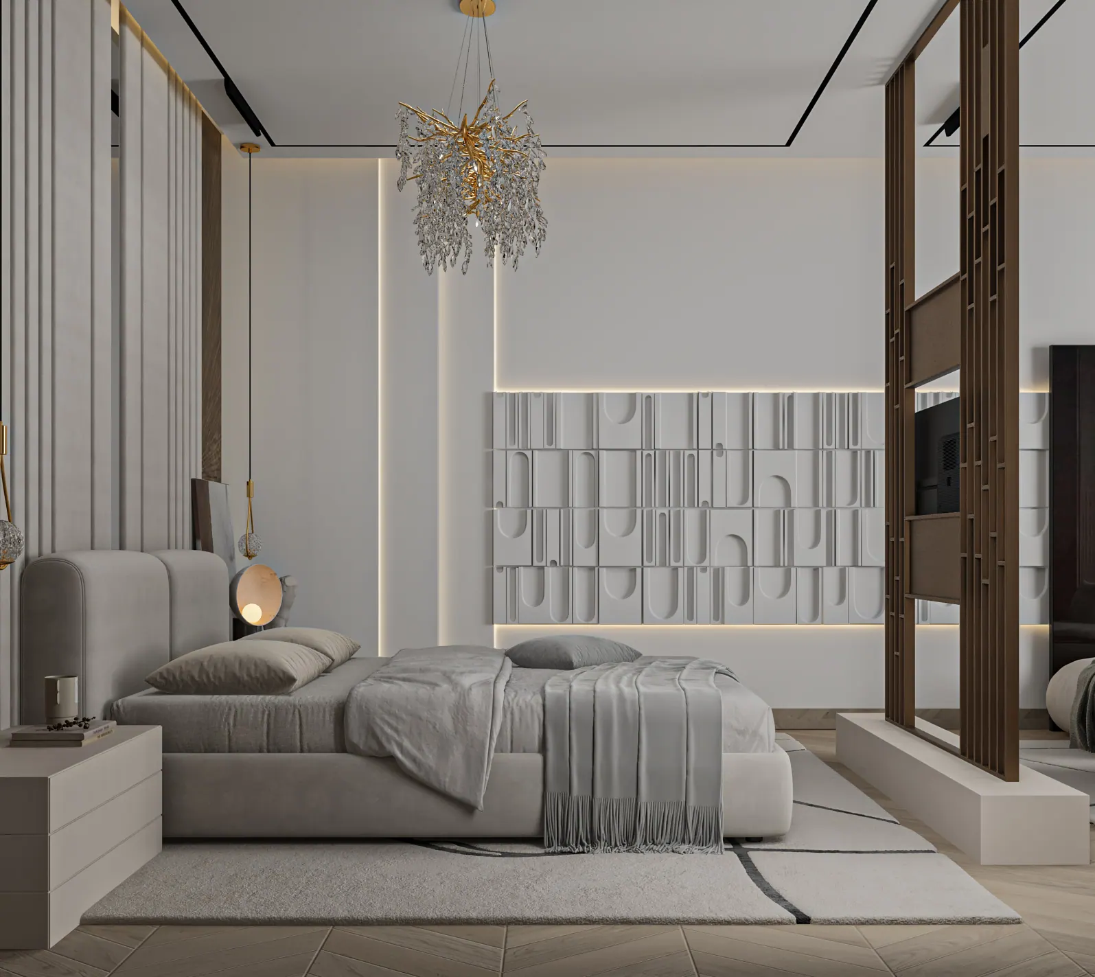 Master Suite — view 6