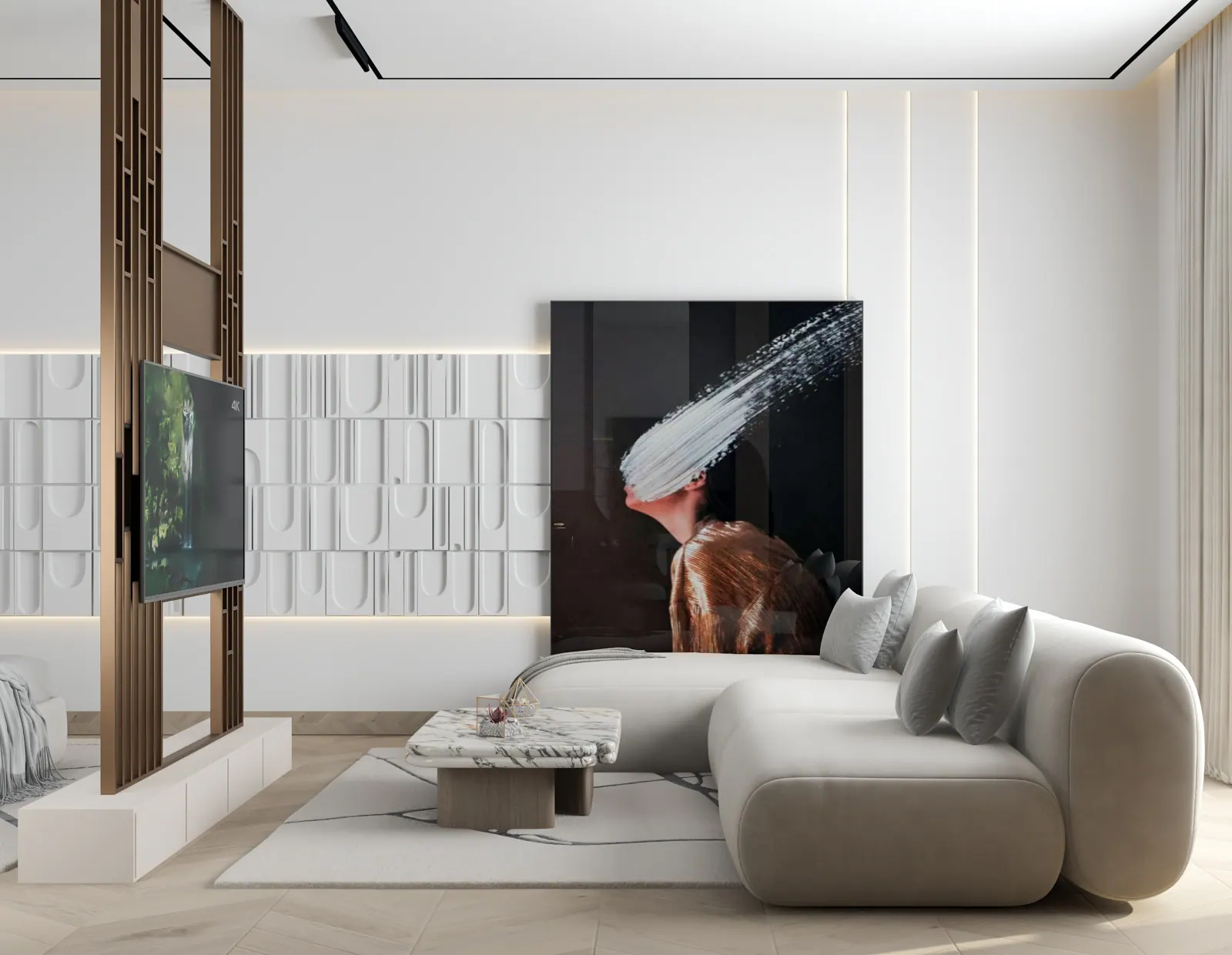Master Suite — view 7