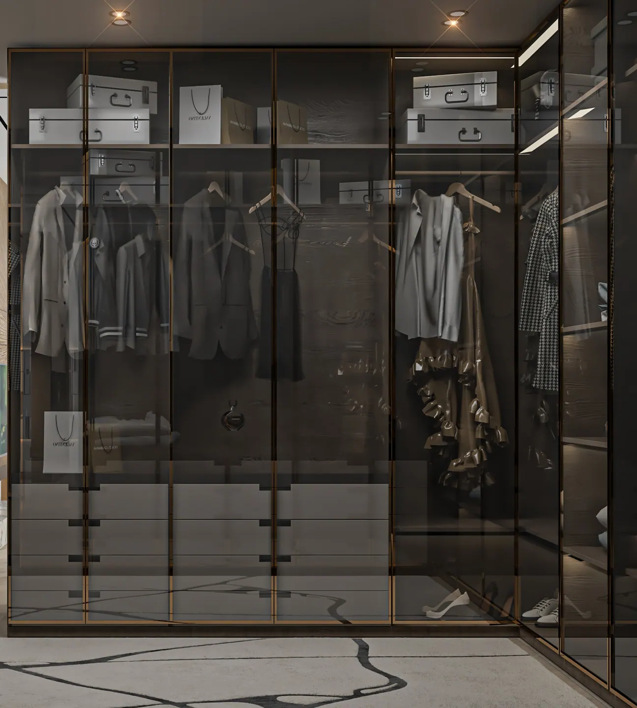 Master Suite — view 9