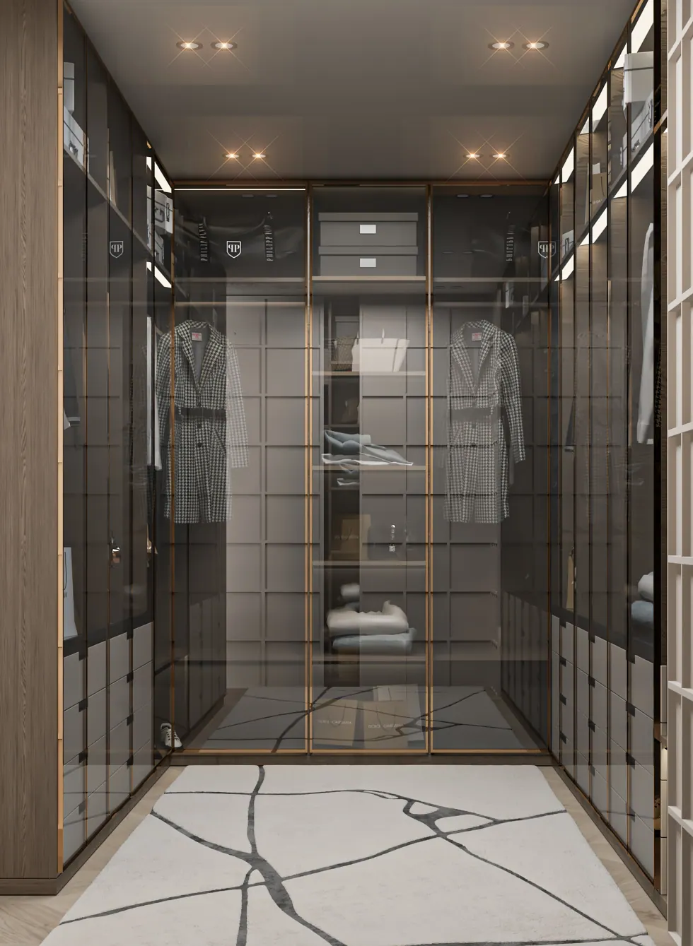 Master Suite — view 10