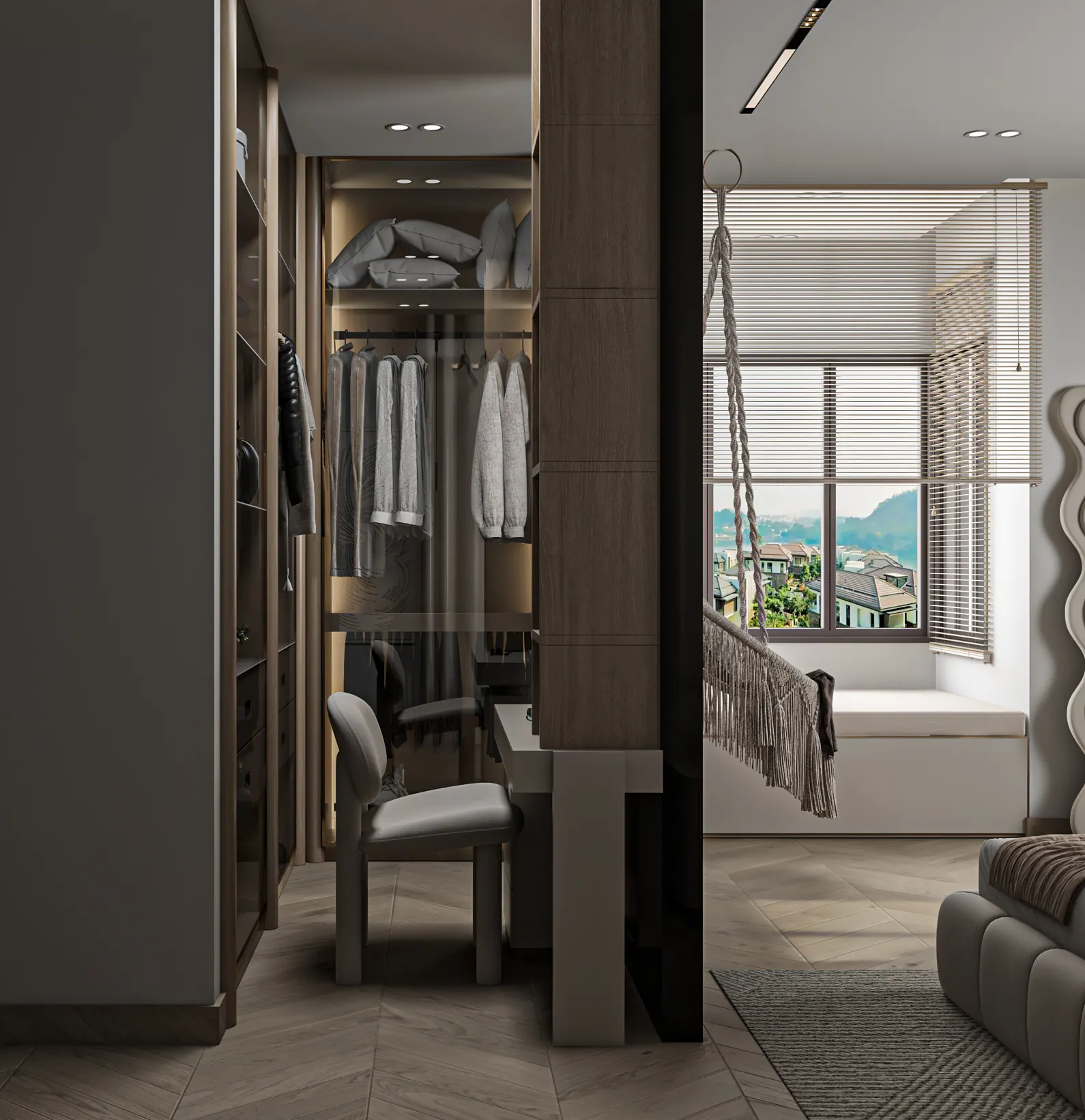 Room Two — view 3