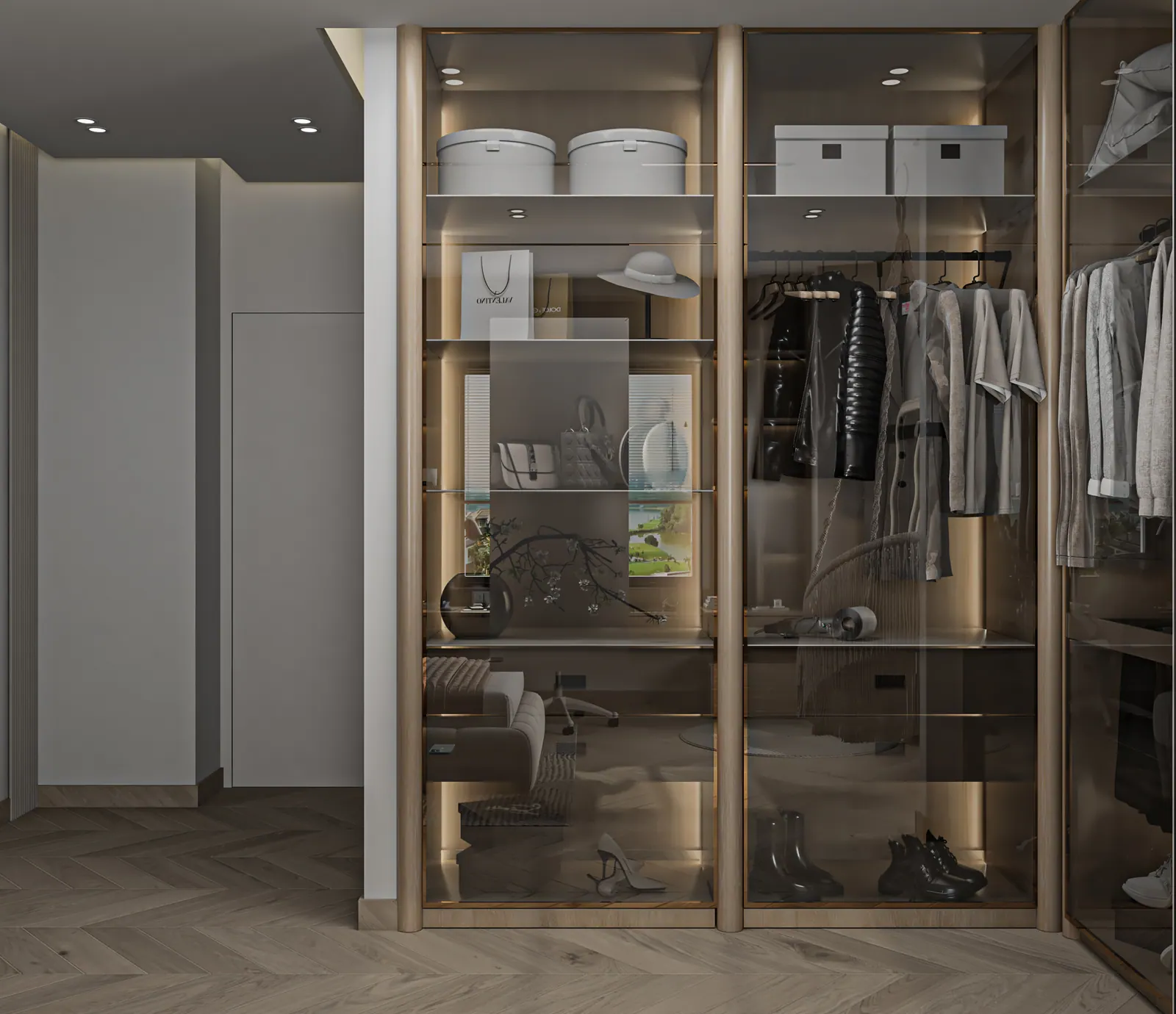 Room Two — view 4