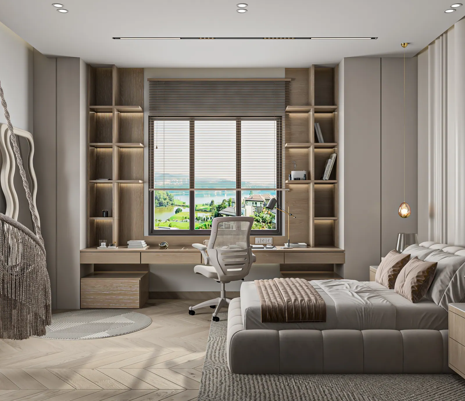 Room Two — view 5