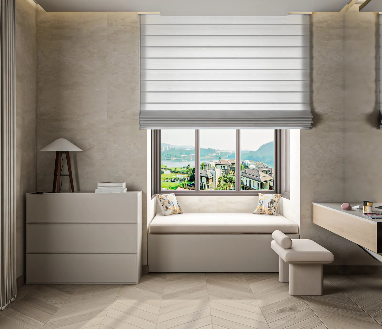 Room Three — view 2