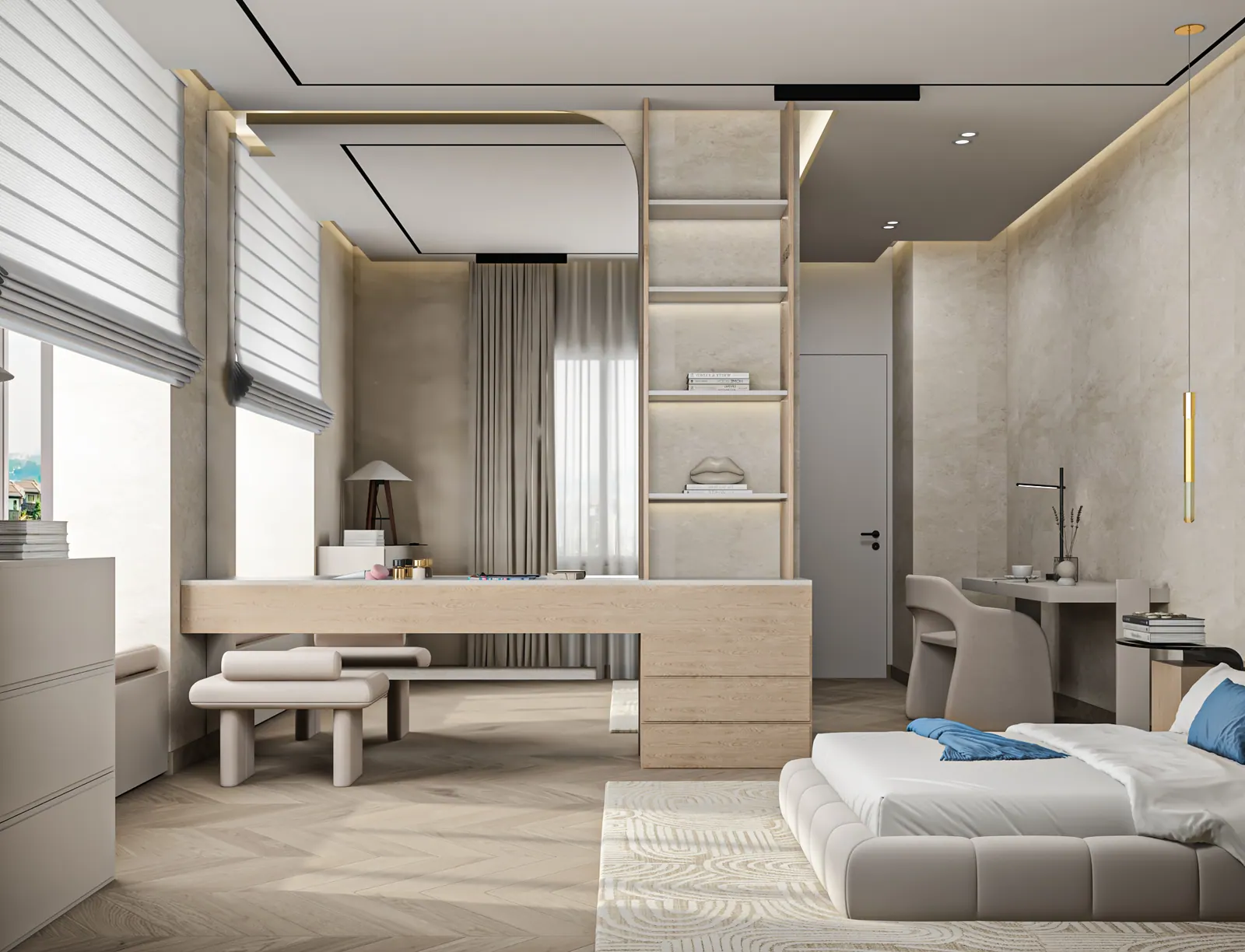 Room Three — view 3