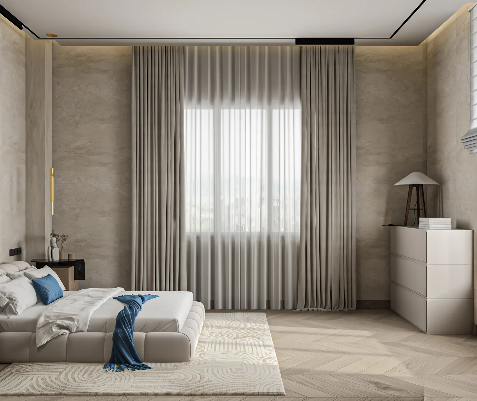 Room Three — view 4
