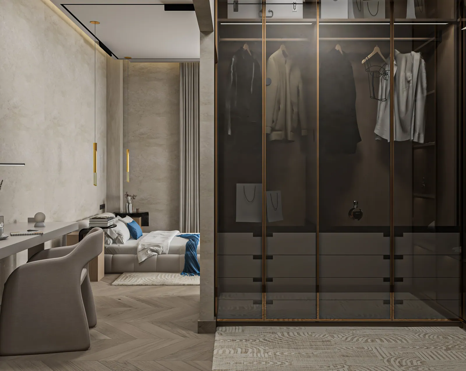 Room Three — view 5